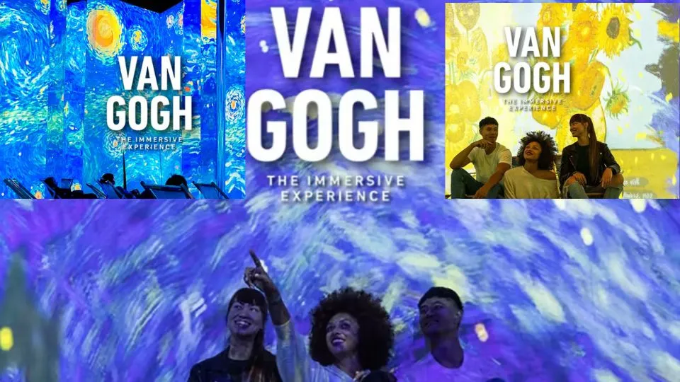 London: Van Gogh &#8211; The Immersive Experience entry ticket - Image 1